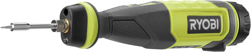 Ryobi RSI4-120G Lötkolben Akku 4V 460°C USB-C 1x2,0Ah