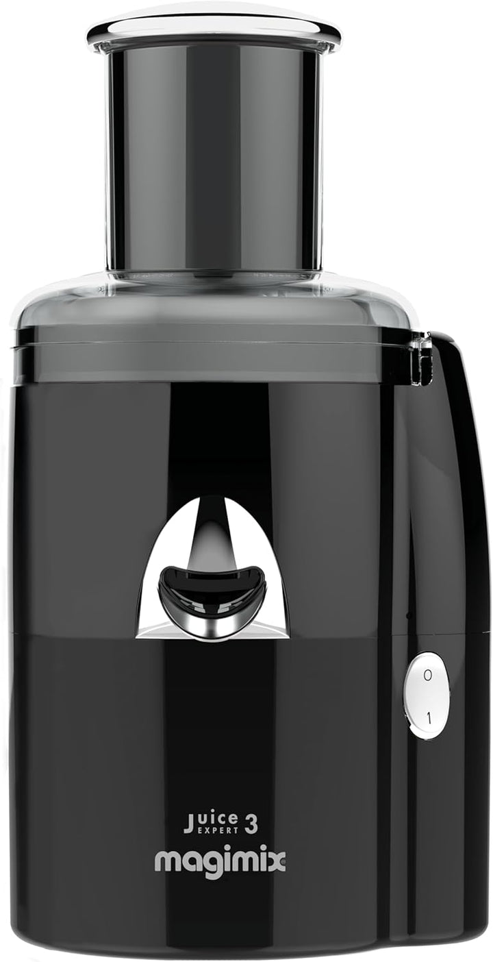 magimix Slow Juicer Entsafter und toaster 2 Scheiben - Frühstücksset - mit Kaltpress-Juice Expert 3-