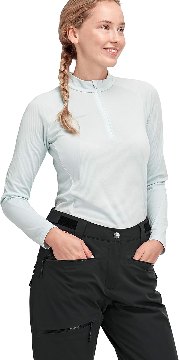 Mammut Damen Stoney gefütterte Hardshellhose 44 Schwarz, 44 Schwarz
