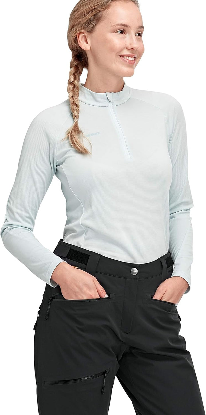 Mammut Damen Stoney gefütterte Hardshellhose 44 Schwarz, 44 Schwarz