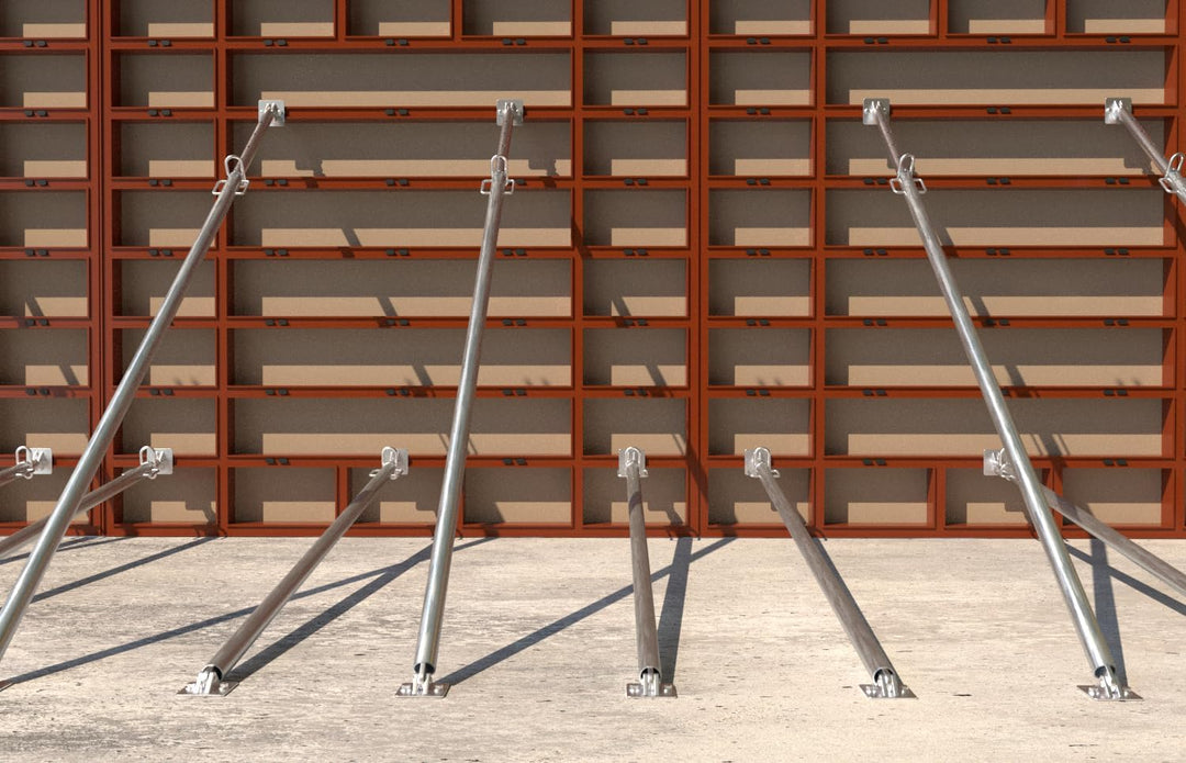 fischer UltraCut FBS II 8x55 5/- US TX Sechskant, leistungsstarke Betonschraube für den Innenbereich