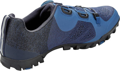 VAUDE Herren Men's Tvl Skoj Radschuhe 43 EU Fjord Blue, 43 EU Fjord Blue