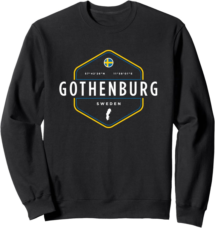 Gothenburg Sweden Sweatshirt