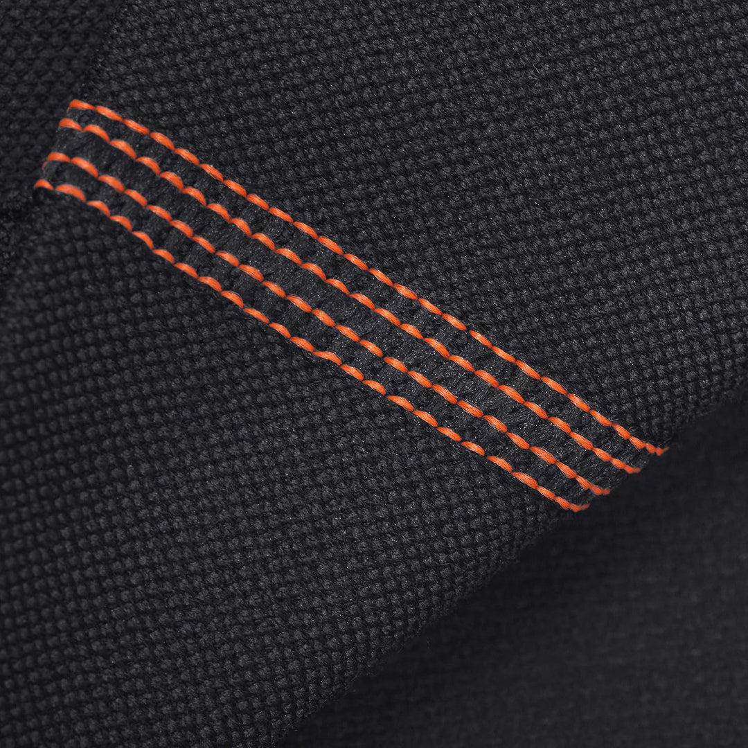 Mammut Herren Trift Half Zip Longsleeve XL Schwarz, XL Schwarz