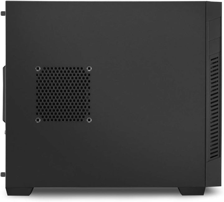 Sharkoon S1000 micro ATX Gehäuse, schwarz