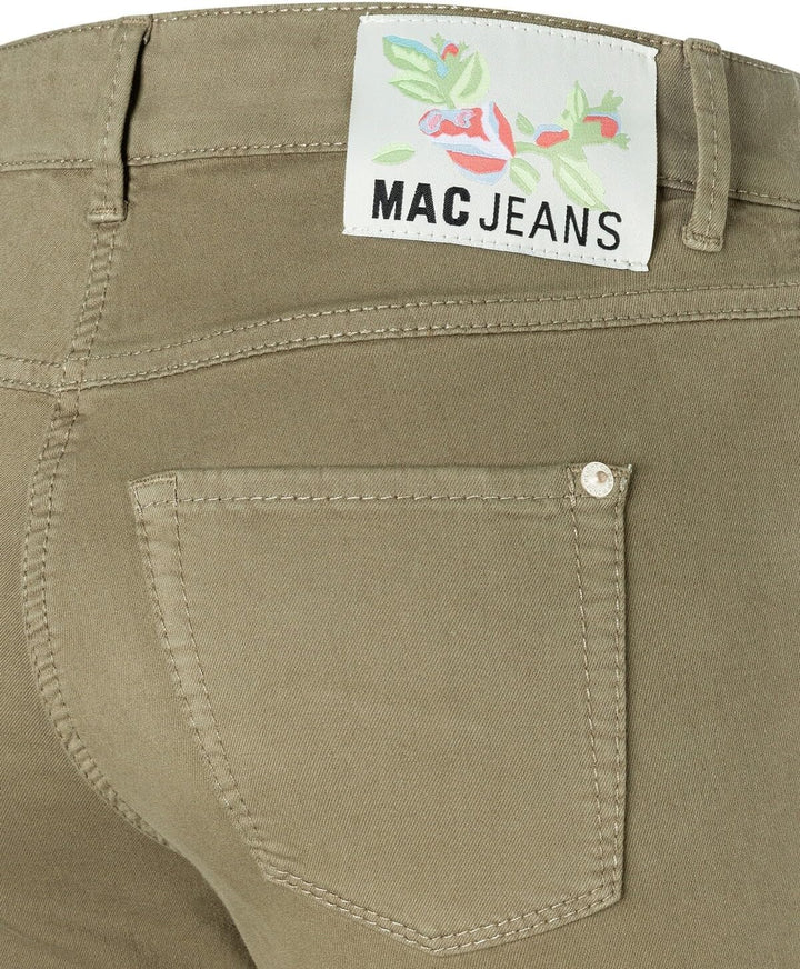 Mac - Damen 5-Pocket Jeans, Dream Summer (5492-90-0351L) | Hochelastischer Light-Denim. Straight Fit