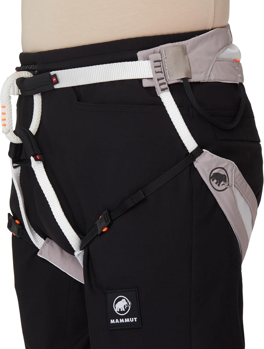 Mammut Massone Shorts 30 Schwarz, 30 Schwarz