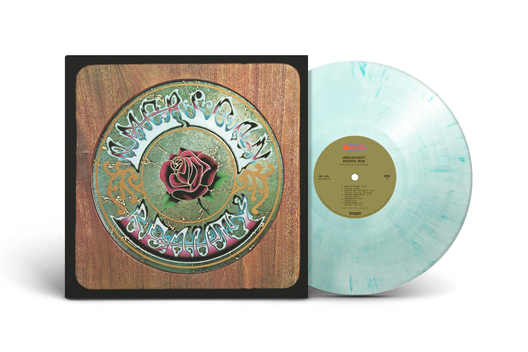American Beauty, Vinyl
