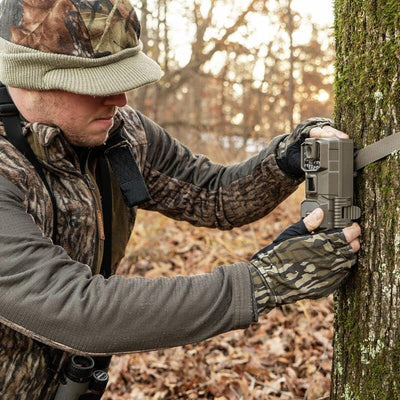 Bushnell - Spot-On 2er-Pack - Trail-Kamera - IR-LEDs mit hoher Leistung für bessere Reichweite bei N