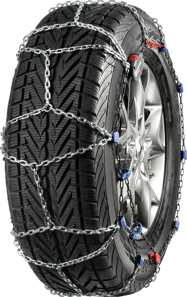 pewag Schneeketten 37146 servo RSV 79 , 1 Paar RSV 79 Single, RSV 79 Single