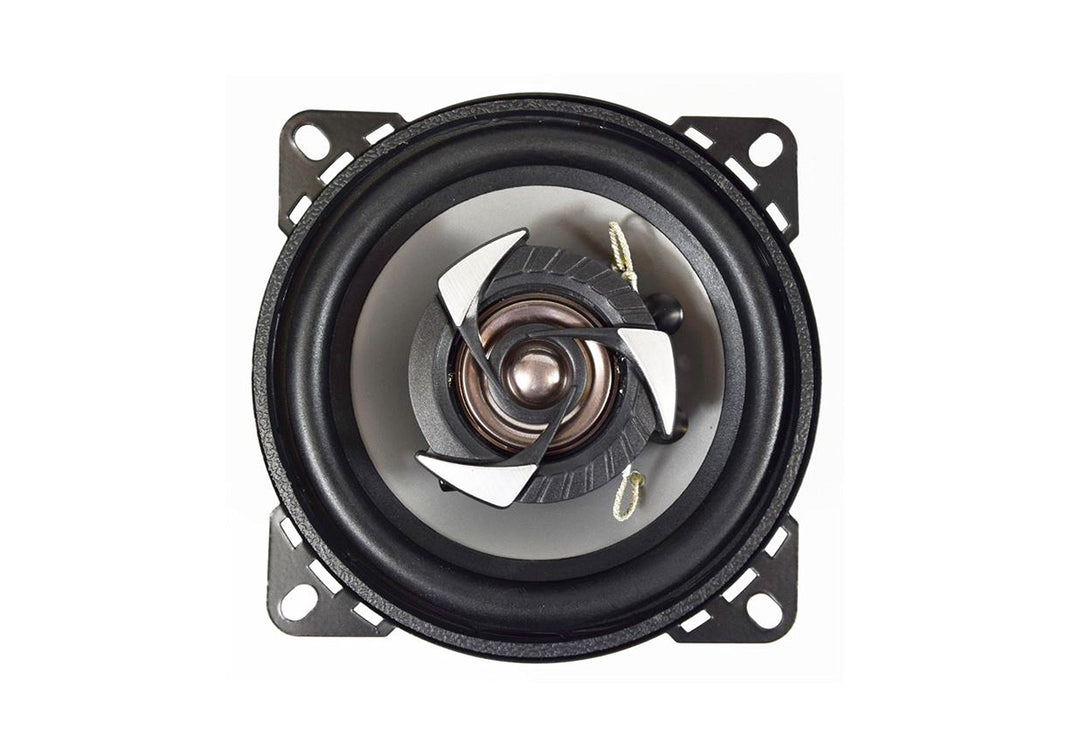 Sub-Zero Ice 10 cm Koaxial 150 W Pkw-Lautsprecher Stereo Musik 10 cm Koaxial 150 W Lautsprecher, 10