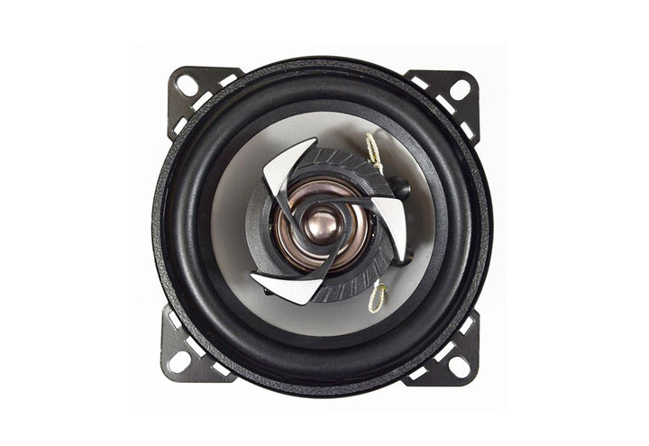 Sub-Zero Ice 10 cm Koaxial 150 W Pkw-Lautsprecher Stereo Musik 10 cm Koaxial 150 W Lautsprecher, 10