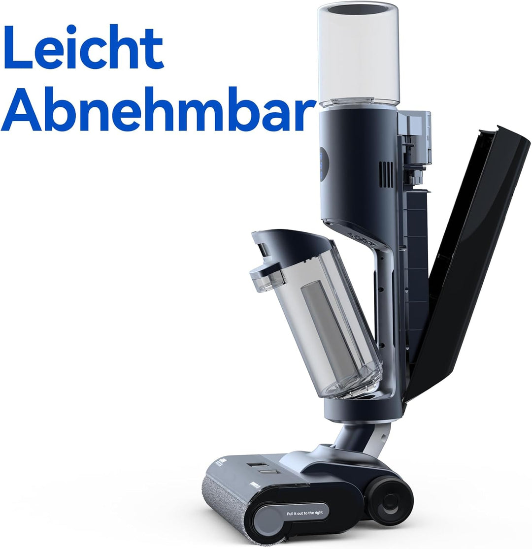 JONR ED12 Abwassertank ED12 PRO Staubsauger und Mopp, nass und trocken ED12 Pro Abwassertank, ED12 P