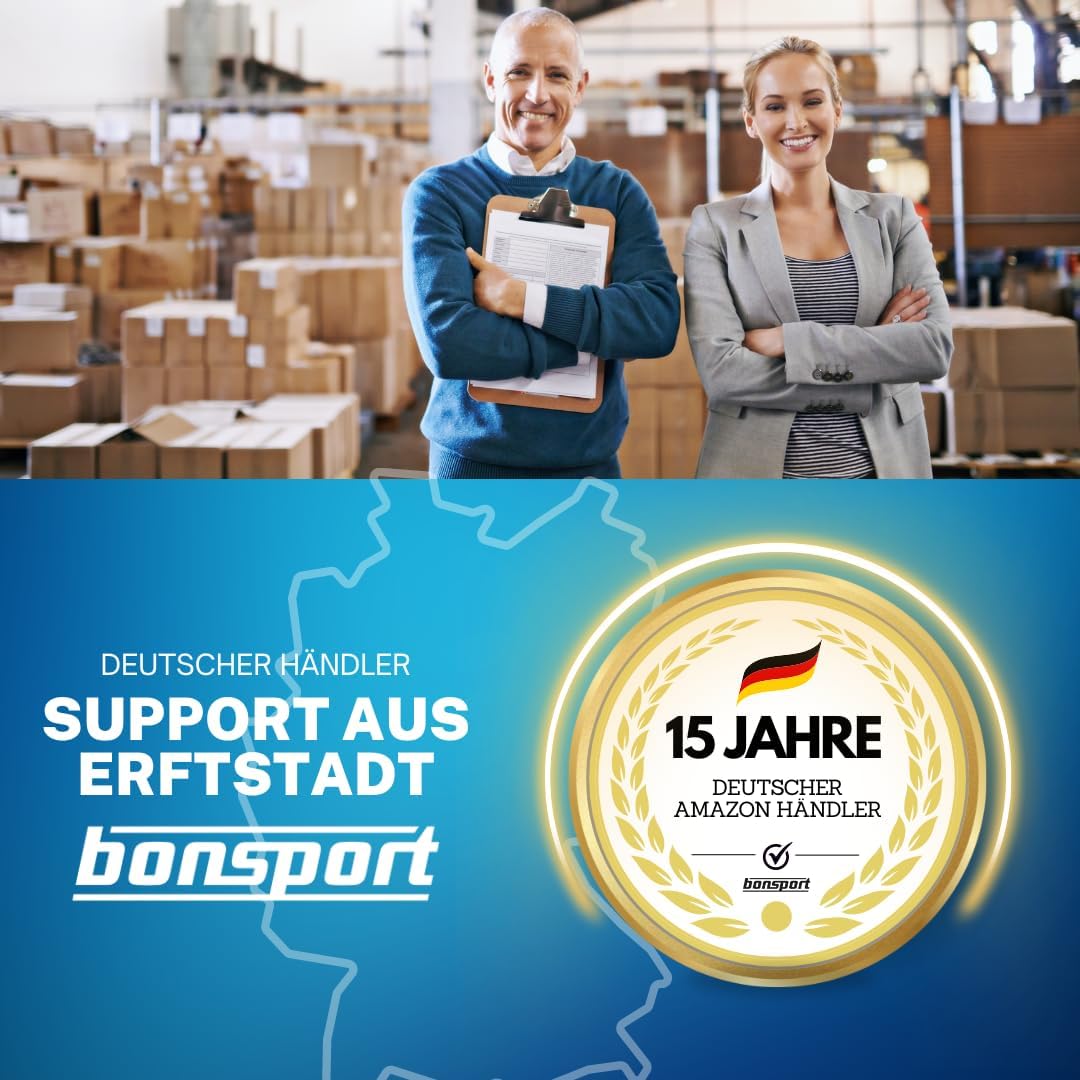 bonsport Pool Unterlegmatte Poolmatte 12 Stück - Bodenschutz Matte für den Pool/Planschbecken - Bode