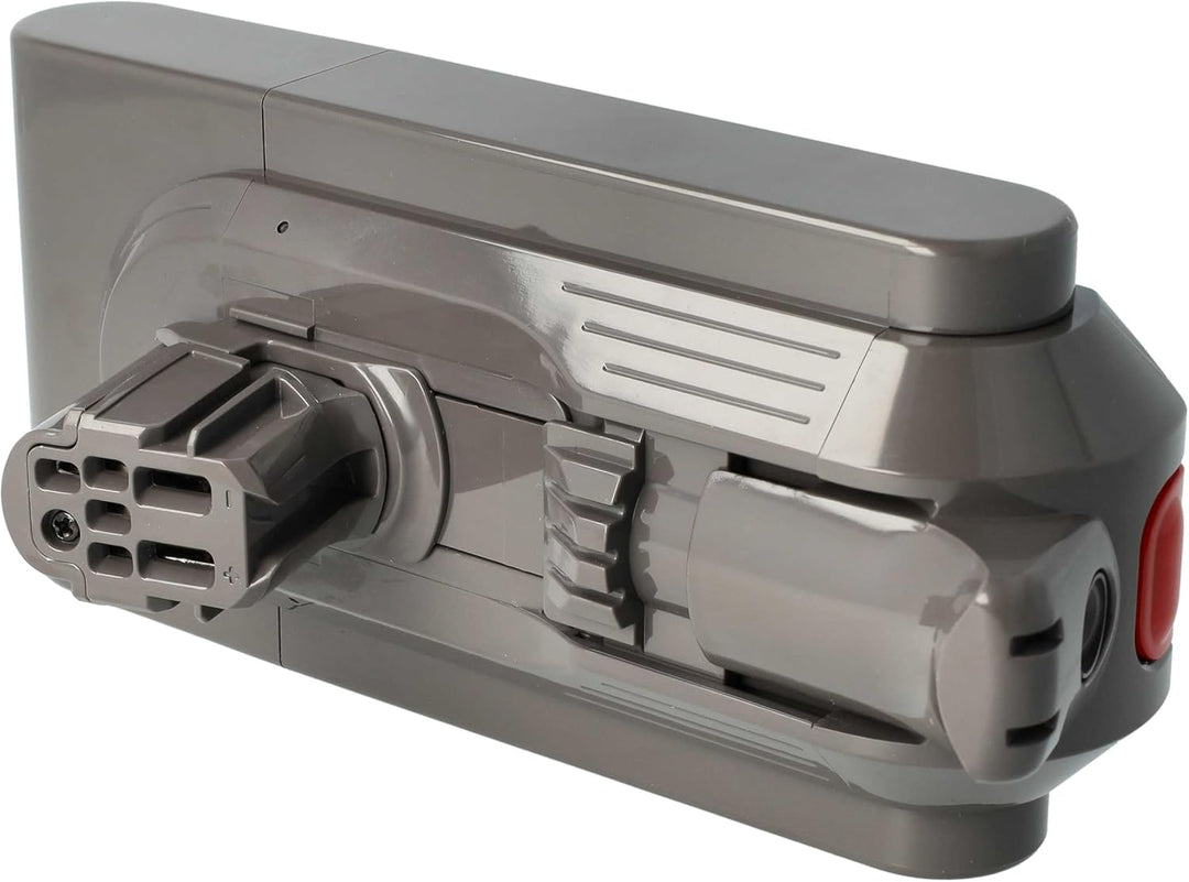 vhbw Akku kompatibel mit Dyson V12 Detect Slim, Detect Slim Extra, Detect Slim Absolute + Staubsauge