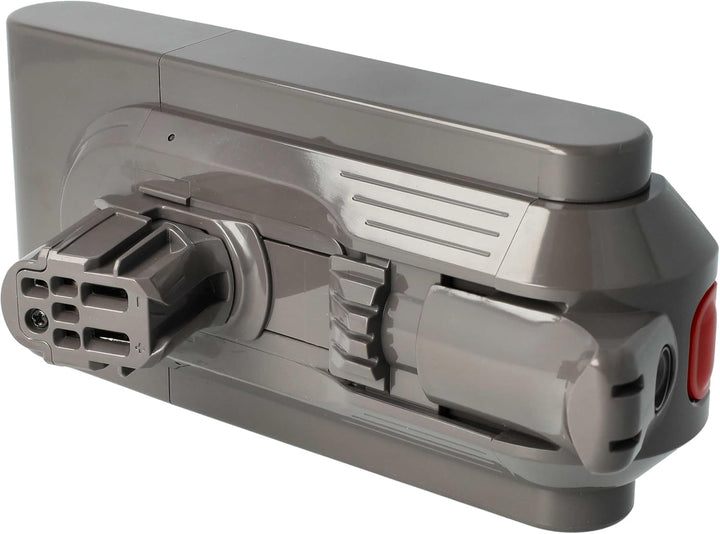 vhbw Akku kompatibel mit Dyson V12 Detect Slim, Detect Slim Extra, Detect Slim Absolute + Staubsauge