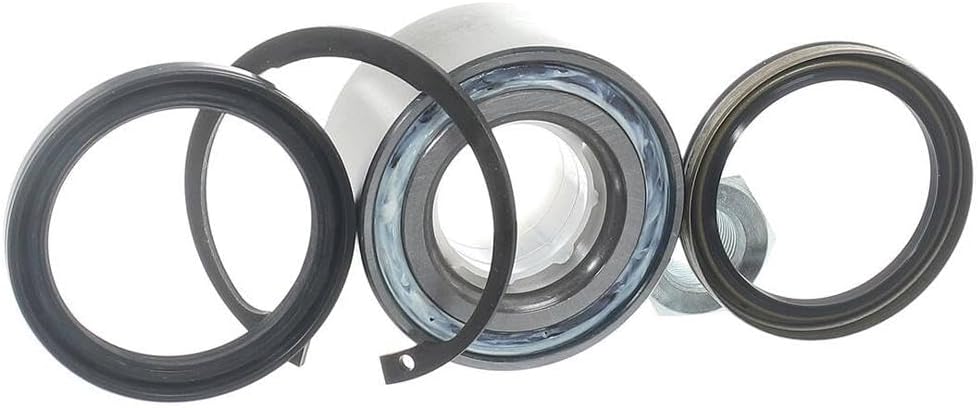 SKF Radlagersatz Radlager Set Vorne | VKBA 3714 | Für ALTO SWIFT II Car SWIFT II Convertible SWIFT I