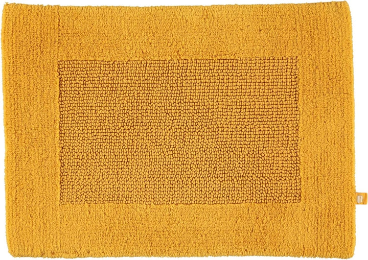 RHOMTUFT Prestige Badteppich 348 Curry, 45 x 60 cm 45 x 60 cm Badteppich 348 Curry, 45 x 60 cm Badte