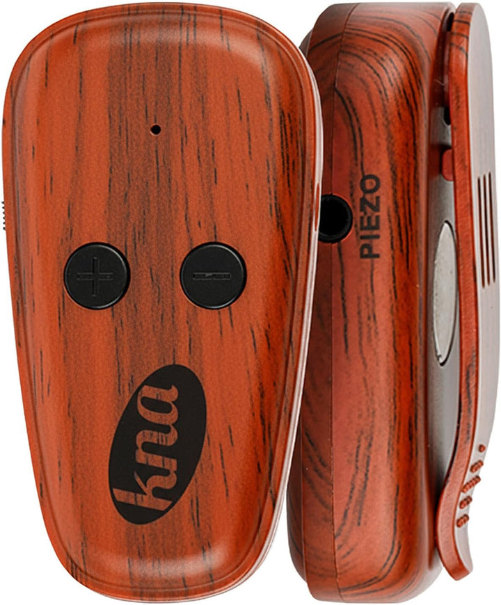 KNA SG-Wi Wireless Pickup für Stahlseiten-Akustikgitarre, UHF-System
