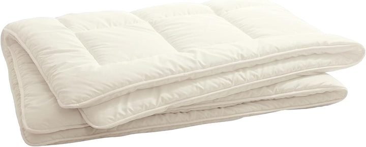 Billerbeck 5105440001 Naturdecke E45 Bamboo Superlight, 135 / 200 cm champagner 135 x 200 cm Sommerl