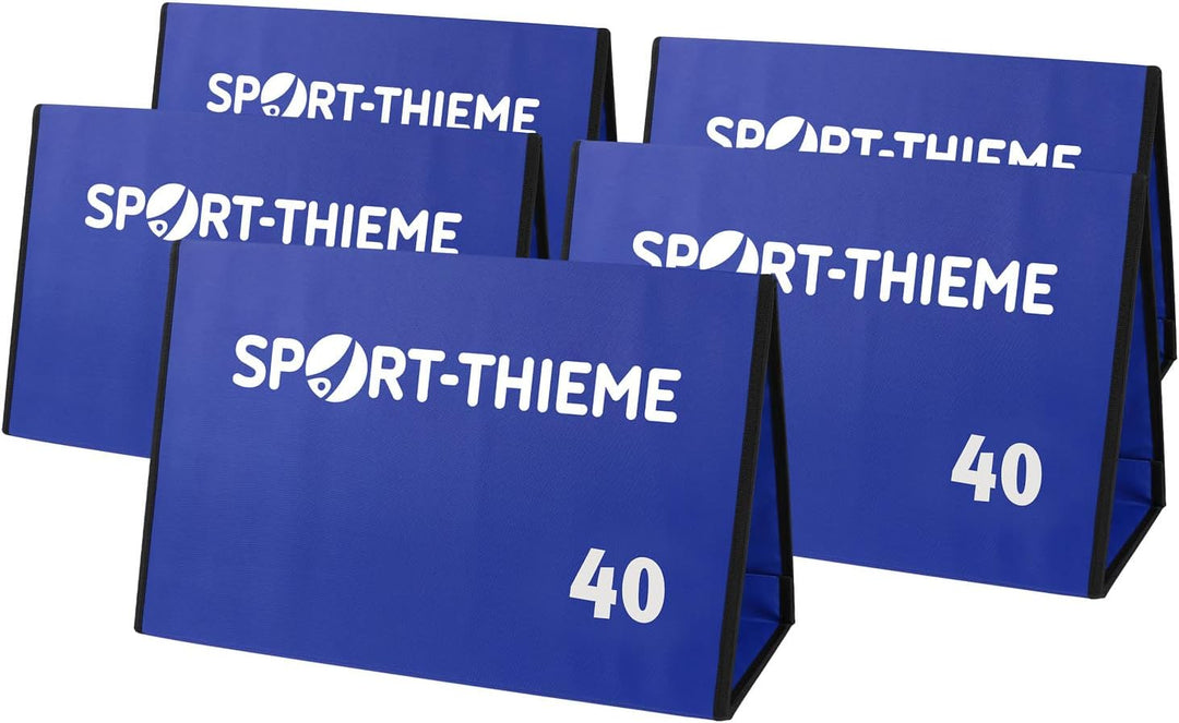 Sport-Thieme Hürden-Set Cards