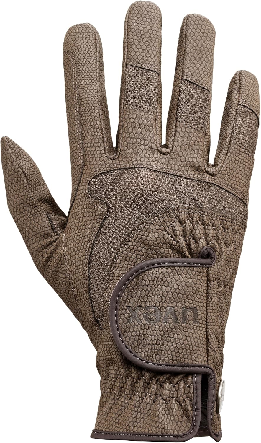 Uvex I-Performance 2 Reithandschuhe 11 Braun, 11 Braun
