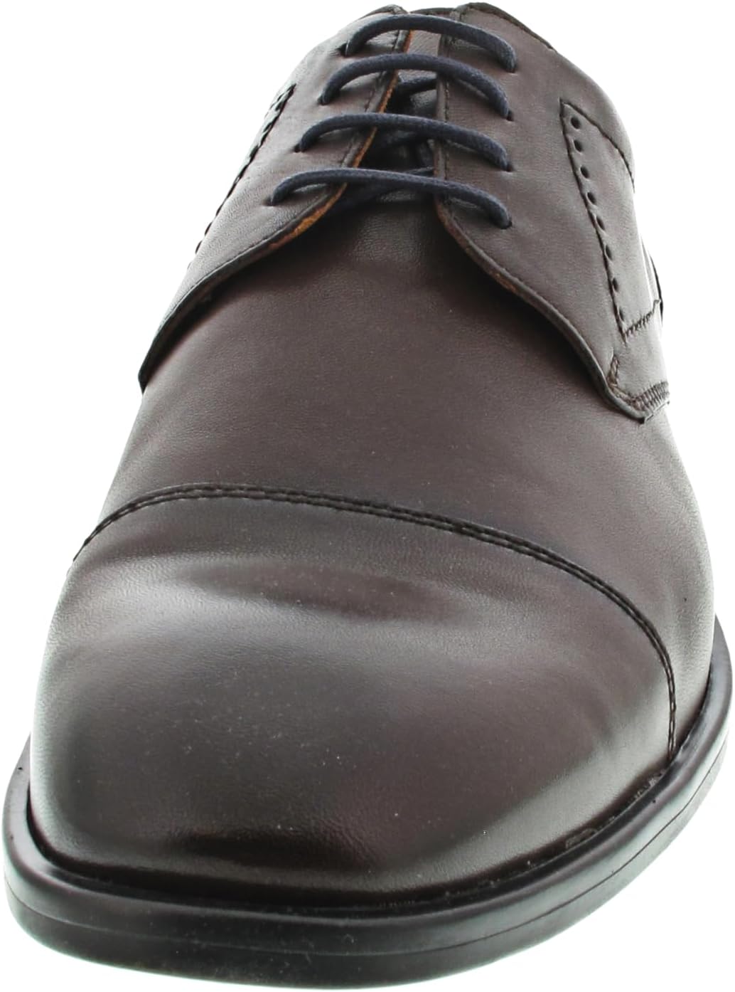 LLOYD Herren Schnürschuhe, braun(tdmoroocean (73)), Gr. 12 41 EU X-Weit T D Moro Ocean, 41 EU X-Weit
