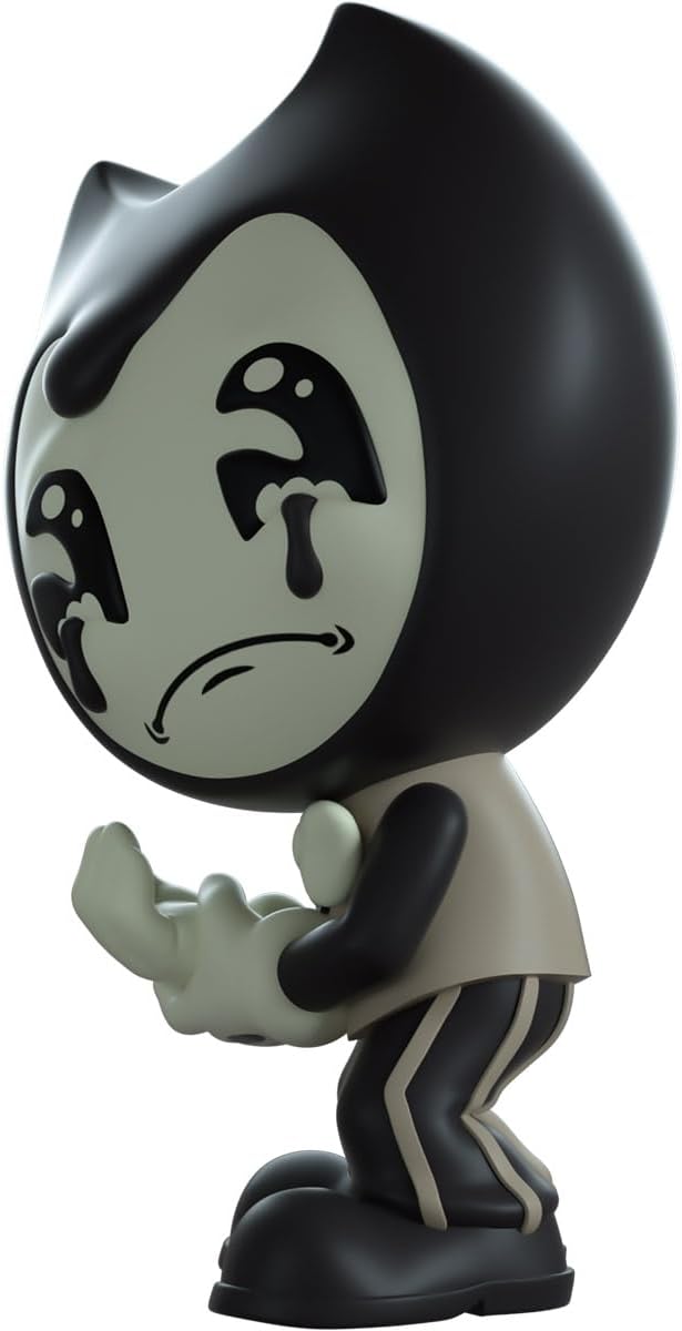 Youtooz - Bendy and The Dark Revival - Hurt Bendy, Schwarz Modern, Modern