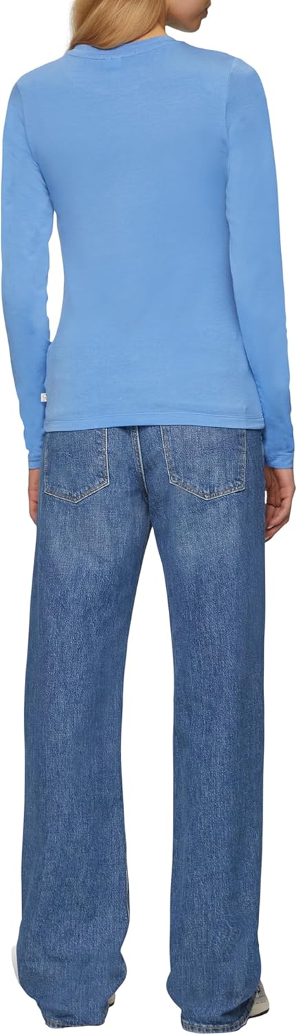 QS Damen 2158838 Langarmshirt (1er Pack) M 5361, M 5361