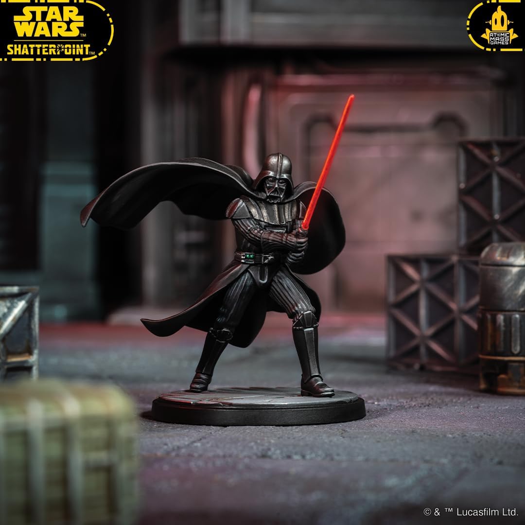 Asmodee, Star Wars: Shatterpoint – Fear and Dead Men, Squad Pack, Tabletop