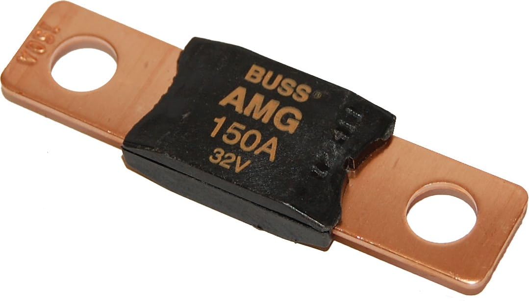 Blue Sea Systems Mega-/AMG-Sicherungen 150 A, 150 A