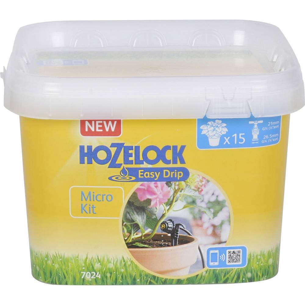 Hozelock Easy Drip-Mikro-Kit, Mikro-Kit