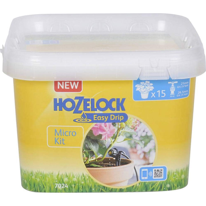 Hozelock Easy Drip-Mikro-Kit, Mikro-Kit
