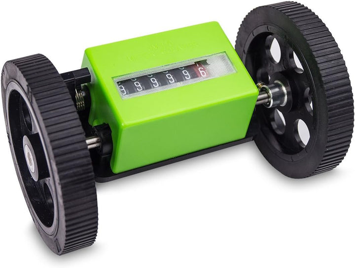 Meterzähler/universal Counter für (Auto) Folien, Angelschnur, Tapeten, Kabel - vielseitig einsetzbar