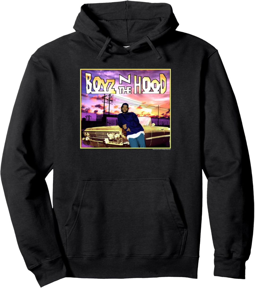 Boyz n the Hood Impala Pullover Hoodie