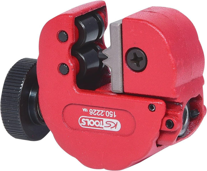 KS Tools 150.2226 Bremsleitungsschaber, 3-16 mm, 46 mm