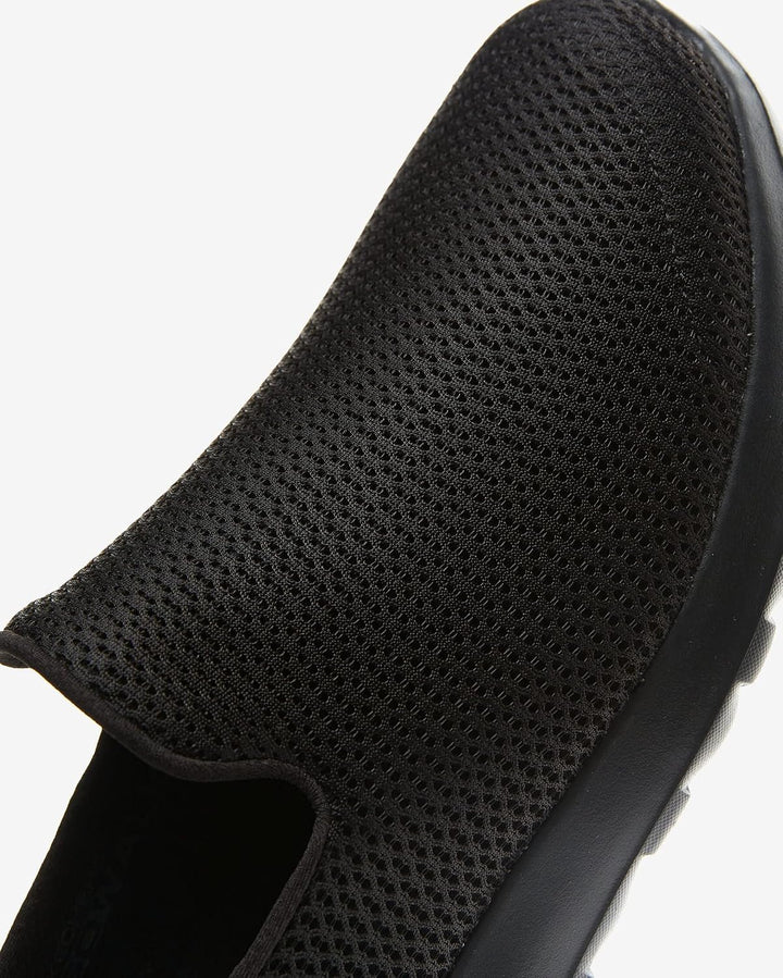 Skechers Damen Bobs Squad Sneaker 41 EU Black Knit