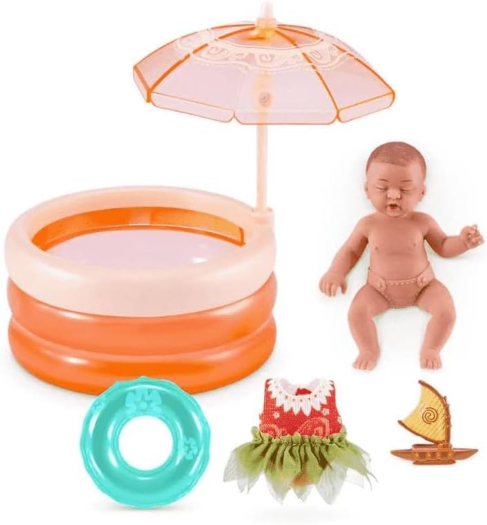 Zuru My Mini Baby - Disney-Ball mit Überraschungsfigur und Zubehör Serie 1