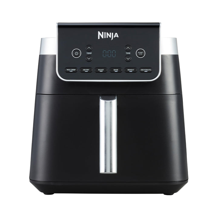 Ninja Luftfritteuse Max Pro, 6,2 l, backt und brät, grosse Schublade, antihaftbeschichtet, spülmasch