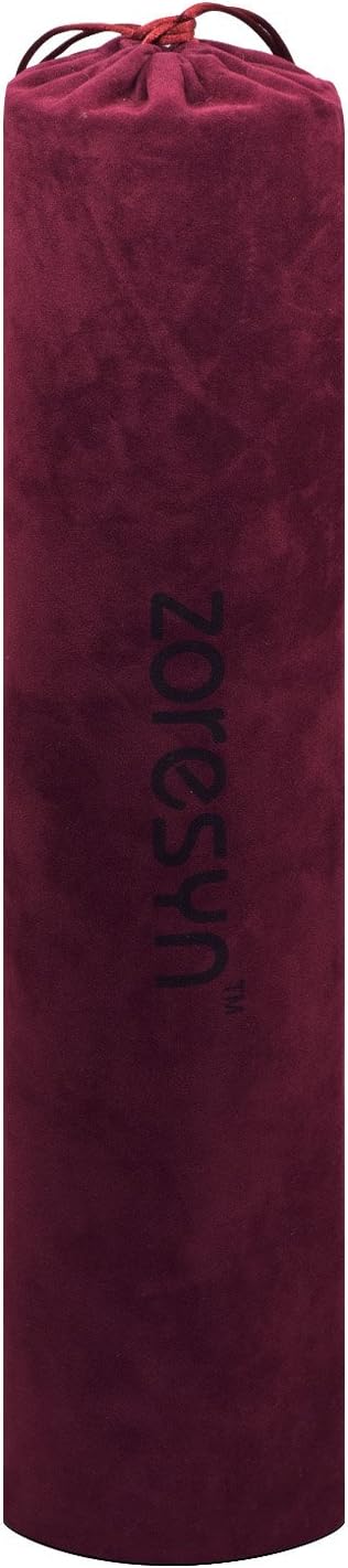 ZORESYN Schreibtischunterlage 160x60cm Schwarz - XXL Premium Kunstleder mit Rutschfester Unterseite