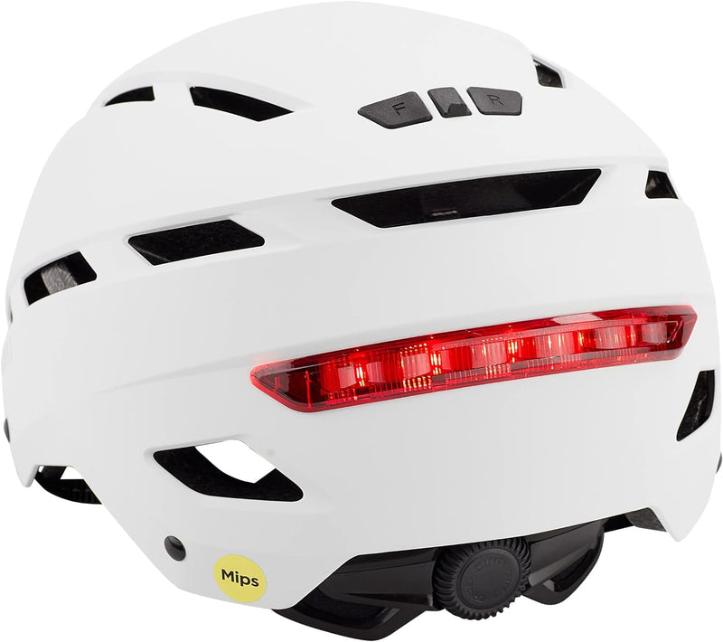 Giro Escape MIPS City Fahrrad Helm matt weiss 2024, S