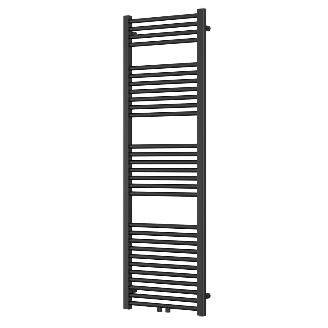 YEAUPE PRO Badheizkörper 1500x500mm Handtuchheizkörper Wandmontiert Flachheizkörper mit Handtuchhalt