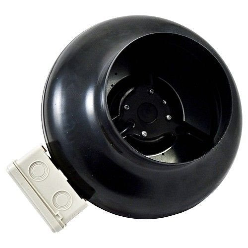 Rohrventilator dalap® Turbine M 150
