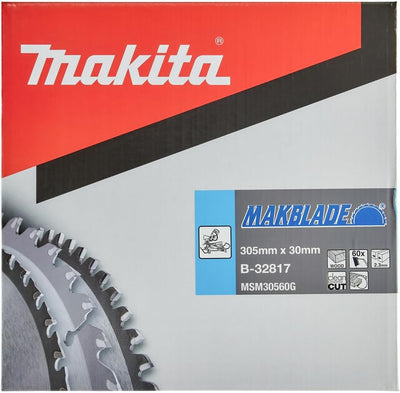 Makita Makblade Saegeblatt, 305 x 30 mm, 60Z, B-32817