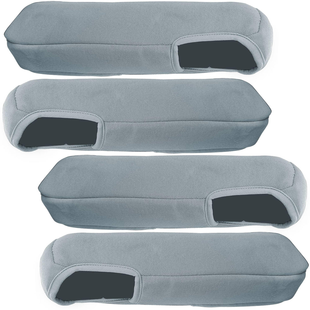 BREMER SITZBEZÜGE Wohnmobil Armlehnenbezug Typ 1 für FIAT Ducato, Boxer, Jumper Armlehnenbezug Typ 1