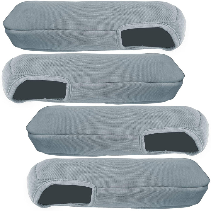 BREMER SITZBEZÜGE Wohnmobil Armlehnenbezug Typ 1 für FIAT Ducato, Boxer, Jumper Armlehnenbezug Typ 1