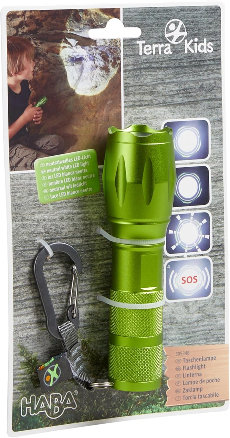 Terra Kids Taschenlampe Single, Single