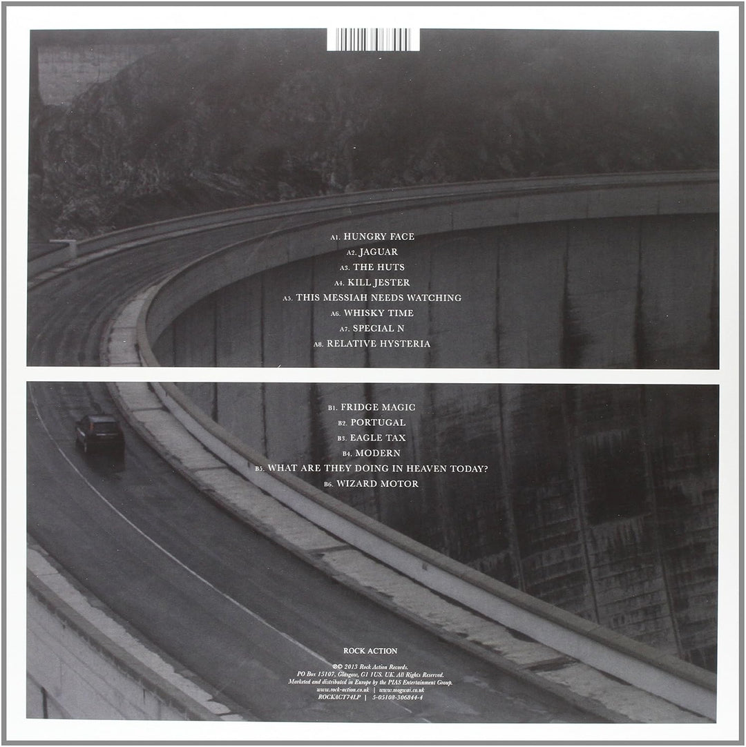 Les Revenants, Vinyl