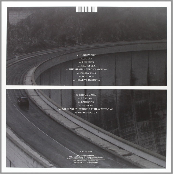 Les Revenants, Vinyl