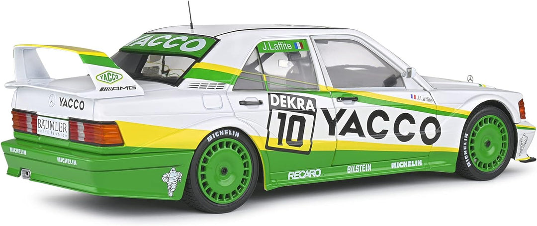 Solido Mercedes Benz Evo, Mercedes